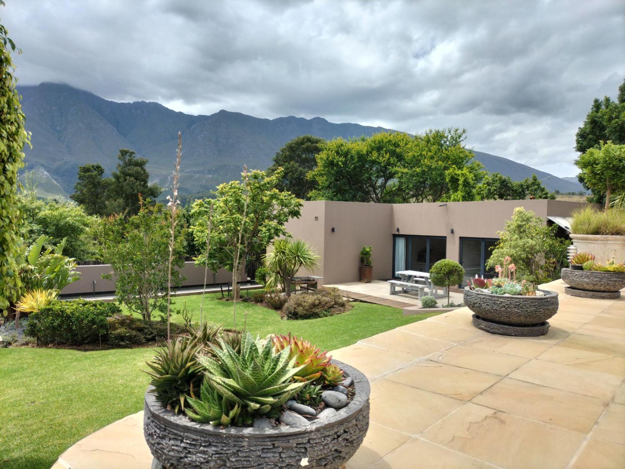 Scenic Peaks, Swellendam Apartment Bagian luar foto