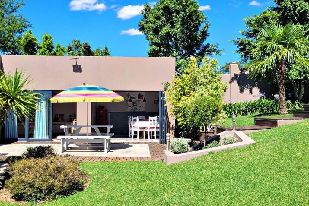 Scenic Peaks, Swellendam Apartment Bagian luar foto