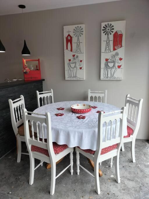 Scenic Peaks, Swellendam Apartment Bagian luar foto