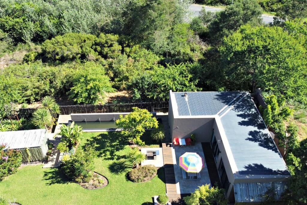 Scenic Peaks, Swellendam Apartment Bagian luar foto